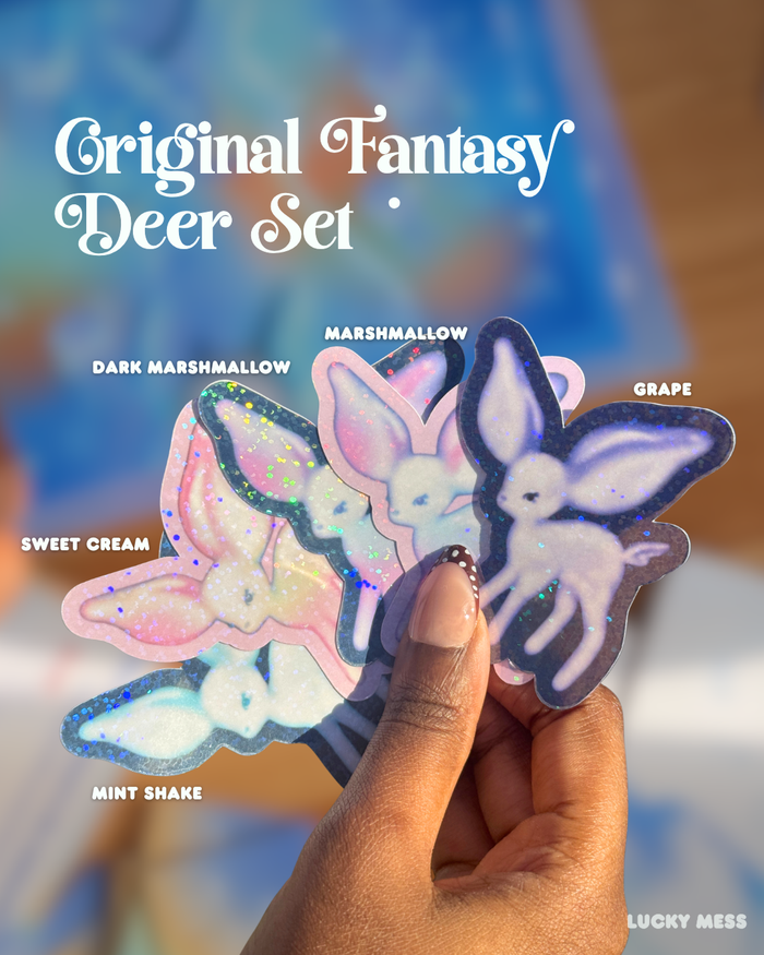 Holo Deer