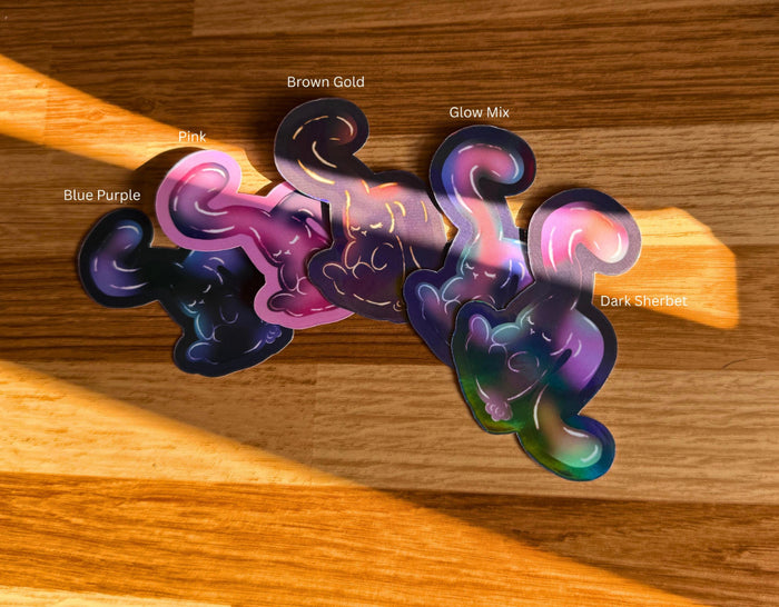 Cosmic Bunny