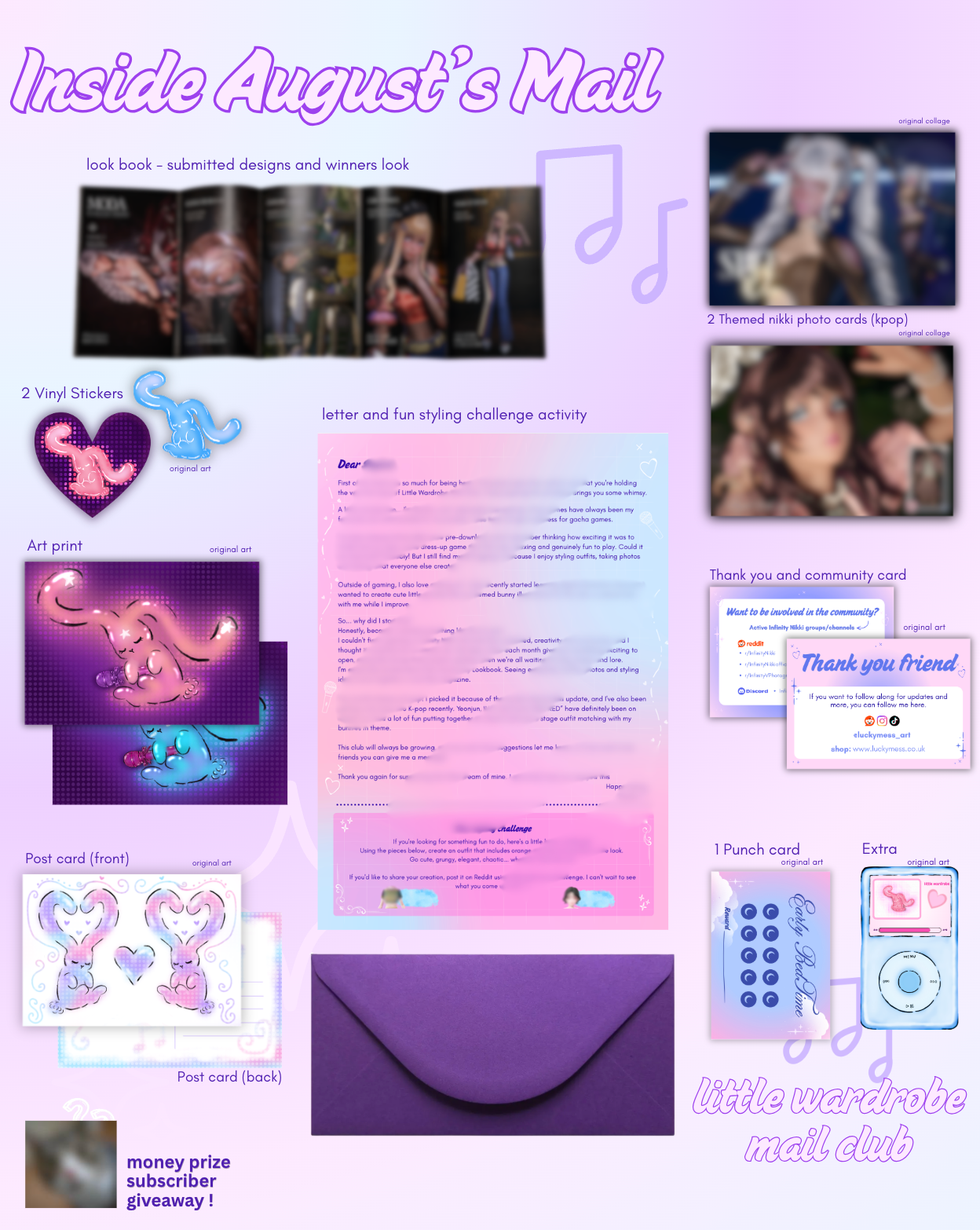 August Catch up Mail 2026